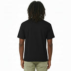 Adventure Than Pizza Oversized Heavyweight Tee - Travel Streetwear Shirt