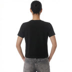 Funny Adventure Graphic Tee - Heavyweight Boxy Streetwear T-shirt
