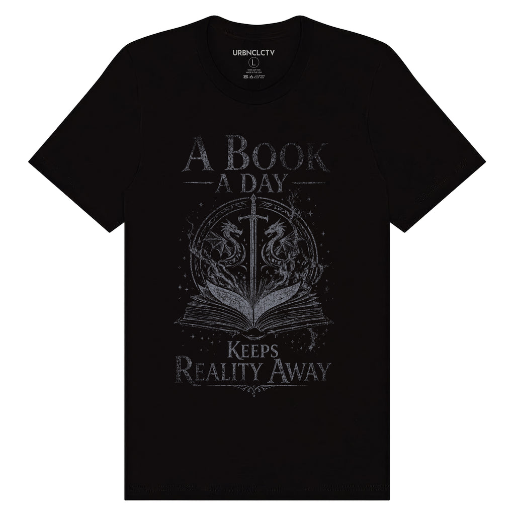 Book Lover Classic Unisex Graphic Tee