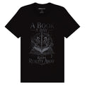 Book Lover Classic Unisex Graphic Tee