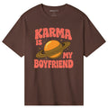 Main Character Energy Heavyweight Graphic Tee