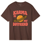Main Character Energy Heavyweight Graphic Tee