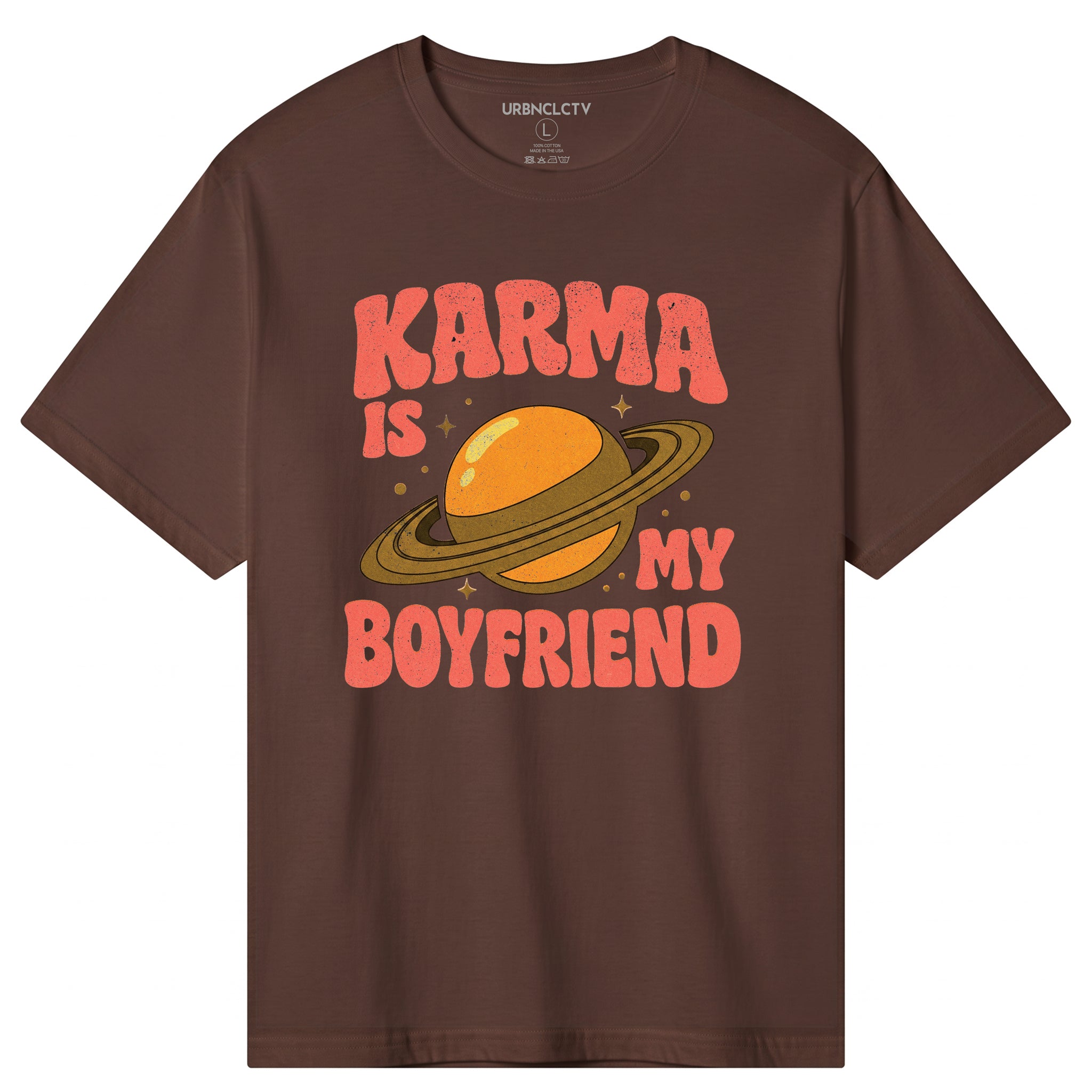 Main Character Energy Heavyweight Graphic Tee