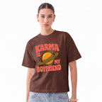 Main Character Energy Heavyweight Graphic Tee