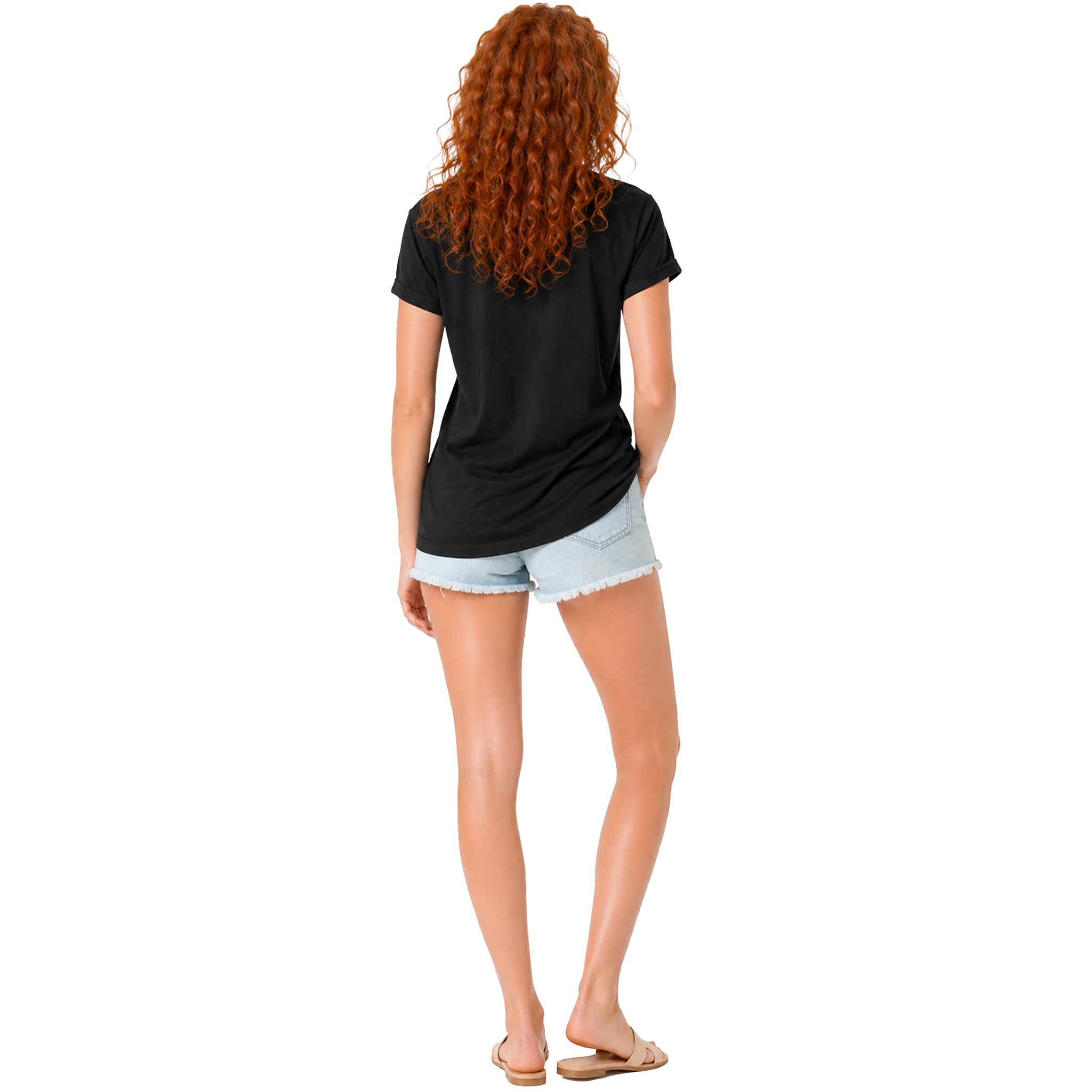 Book Lover Premium Cotton Women's Graphic T-shirt