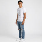 Men's Book Lover T-shirt - A Book a Day Keeps Reality Away Graphic Tee, Funny Reading Shirt Gift