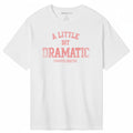 Boxy Fit Unisex Statement Graphic Tee