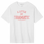 Boxy Fit Unisex Statement Graphic Tee