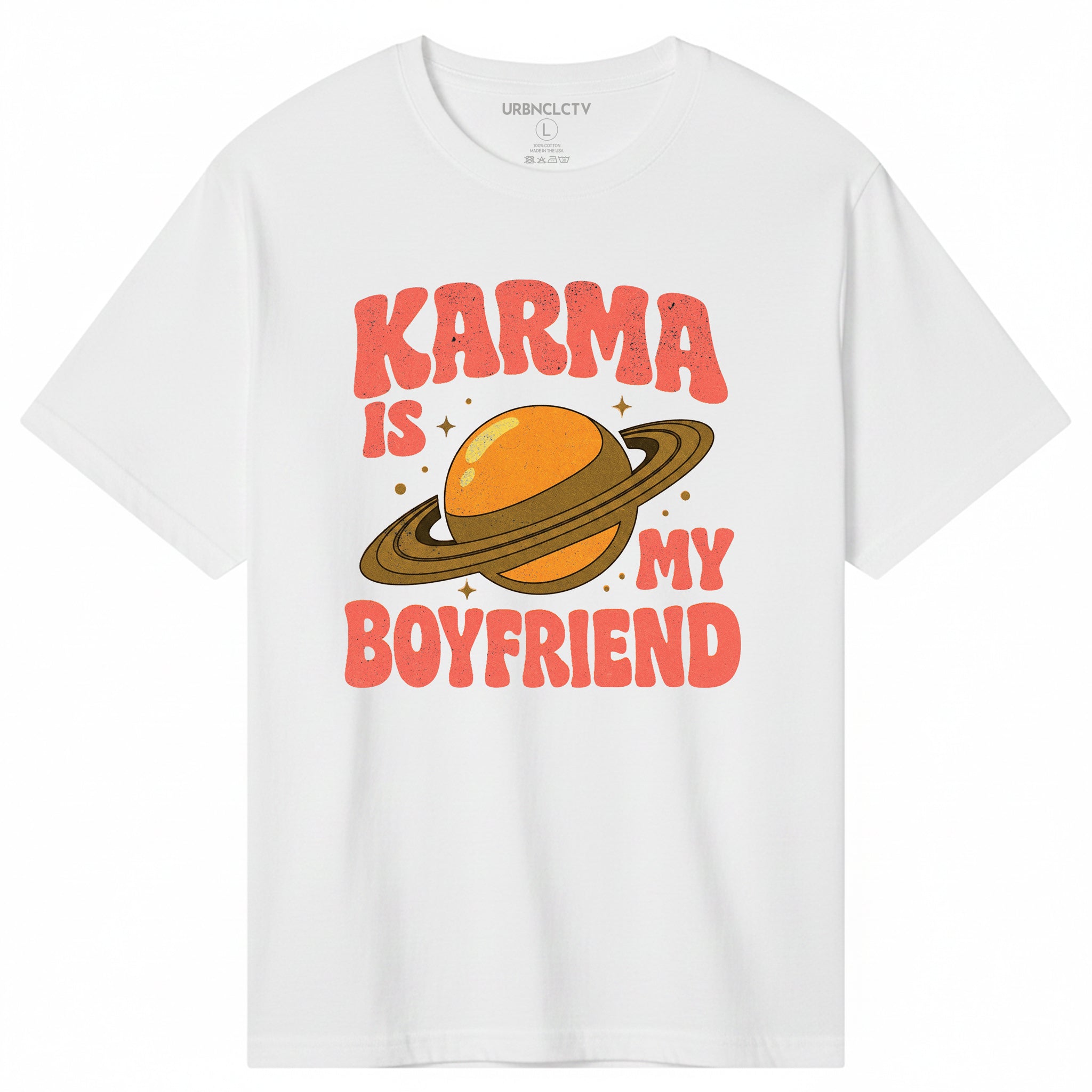 Main Character Energy Heavyweight Graphic Tee